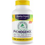 สารสกัดเปลือกสน ยี่ห้อ Healthy Origins Pycnogenol (Nature's Super Antioxidant) 100 mg, 120 Veggie Caps 120เม็ด